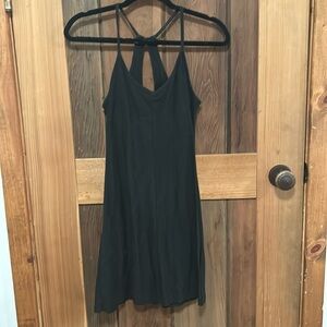 Patagonia shelf dress - black / XS